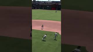 MLB THE SHOW 26 FUNNY BLOOPERS CAUGHT WATCHING! #mlbtheshow #onlinerated