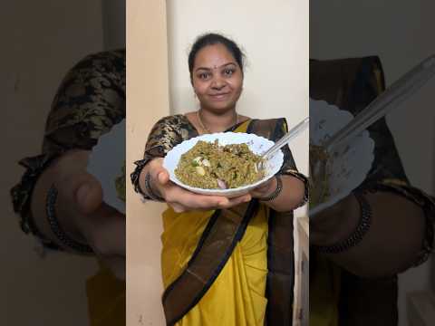 మా గార్డెన్ లో గోంగూర తో పచ్చడి చేశాను..! ☘️😋👩‍🍳 #gongurapachadi