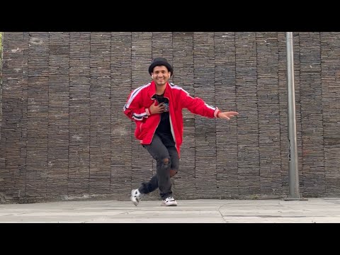 Satranga Song Dance Video | Animal | Freestyle Dance By Deepak Devrani