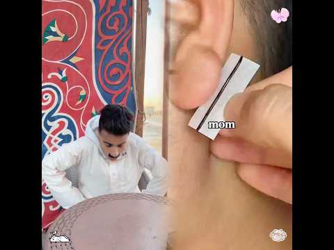 لما ابوك يسرق السكر من القهوه 😂😂 #احمدالاسطوره🌸