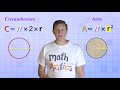 Exploring Circles: Circumference and Area