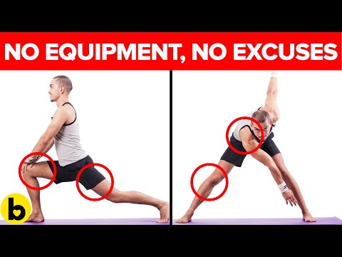These TOP 10 Exercises Can TRANSFORM Your Body In JUST 4 WEEKS!