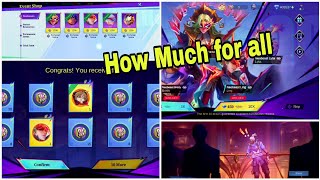 How Much For All Neobeast Skins✅️ || Buy All Neobeast Skins Mobile Legends: Bang Bang ✅️💯
