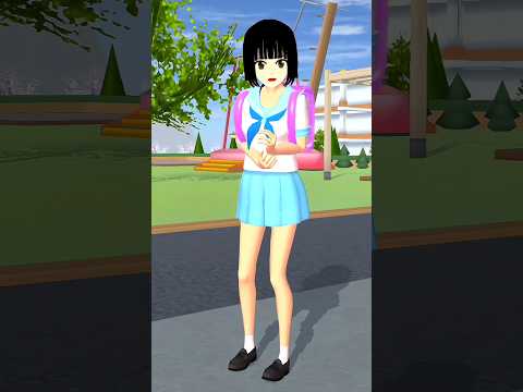 หนูไม่อยากไปโรงเรียน👩🏼🏫 #ซากุระเมืองไทย #sakuraschoolsimulator #คนไทยในต่างแดน #คนไทย#sakura#ซากุระ