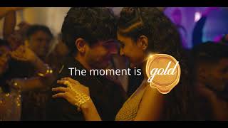 The Moment is Gold | Shine of Love I 15sec