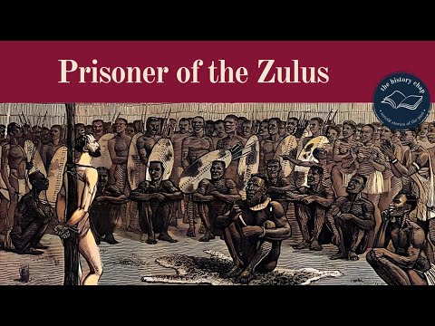 The Only British Soldier Captured By The Zulus?