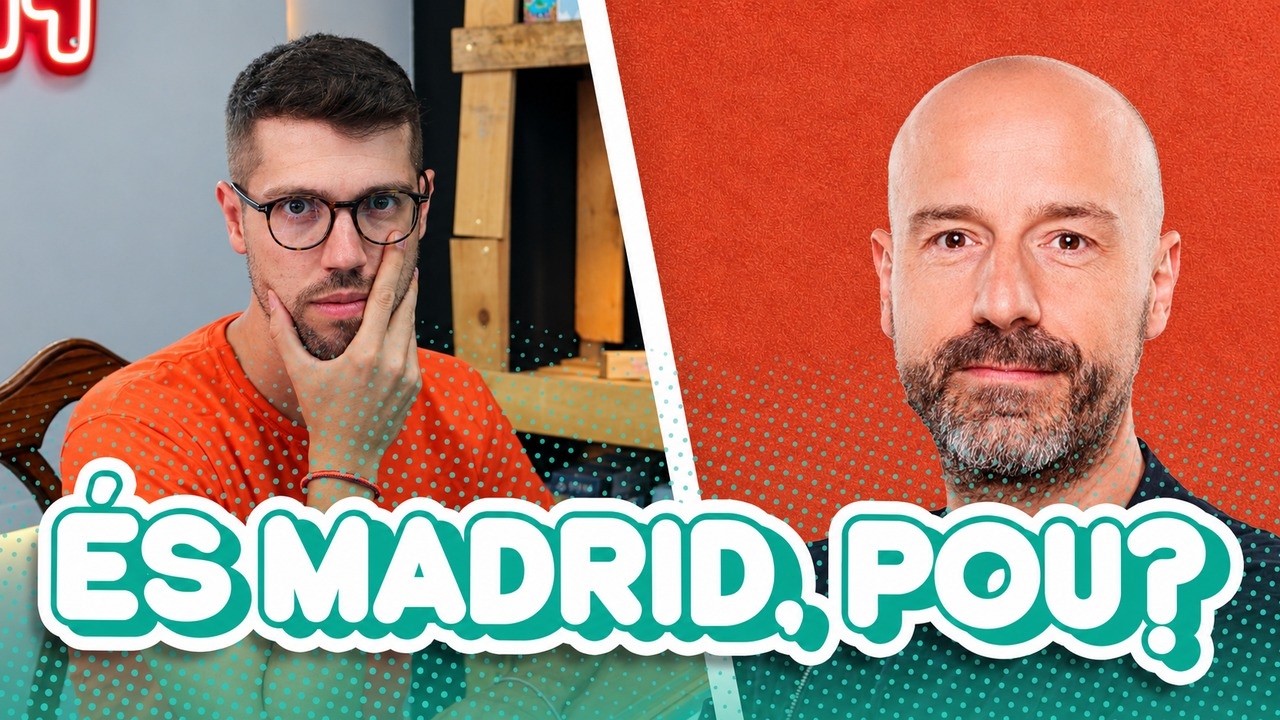 Entrevista a Joan Maria Pou (T2xC4)
