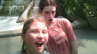 Spending the day with my Bestie Hannah !