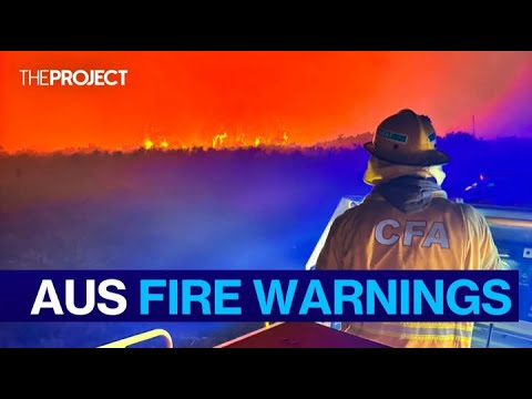 Why Los Angeles' Wildfires Are A Warning For Australia