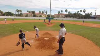 Forest Hills Blue Jays 8U vs West Pines Cobras 8U - 11.2.2025