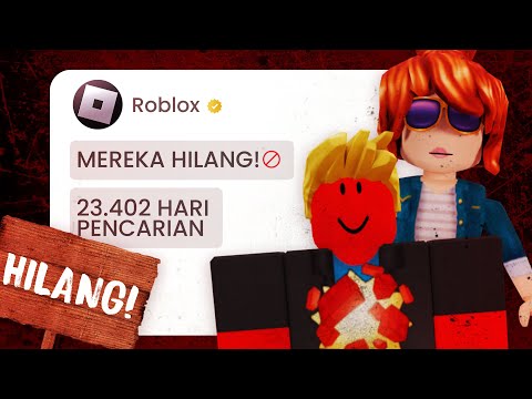 MISTERI SEMUA PLAYER ROBLOX YANG HILANG?? KEMANAKAH MEREKA??