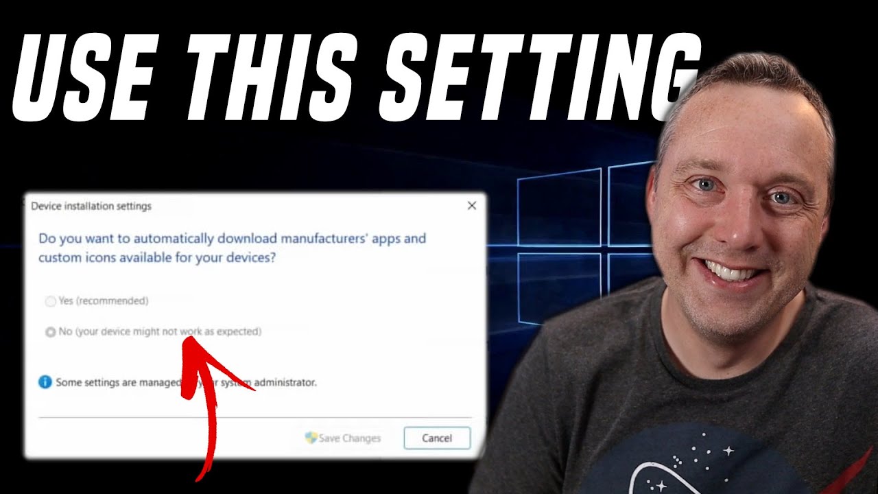Install Drivers in Windows - Chris Titus Tech