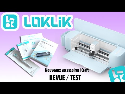 J’ai testé les NOUVEAUX accessoires iCraft de Loklik… grosse surprise !