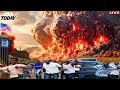 Super Volcanoes and Their Threats
