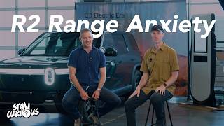 Why I’m Not Worried About Rivian R2 Road Trips