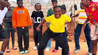 Ghetto Kids - AFRO DANCE FREESTYLE ( Dance Video) 