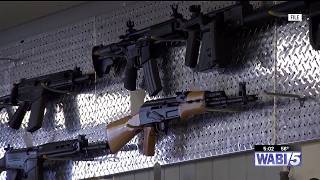 YouTube video thumbnail: Supreme Court Denies Petition to Hear Challenge to Maine’s 72-Hour gun Waiting Period