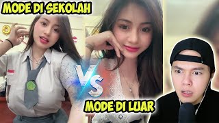 AKU TERLALU OM OM UNTUK ANAK SEKOLAH