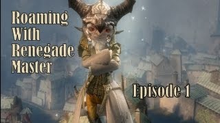 Roaming With Renegade Master Guild Wars 2