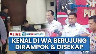 🔴 LIVE: Berawal Kenal di WA, Wanita Mojokerto Berakhir Dirampok dan Disekap di Hotel Jombang