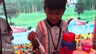 Science 🧪 fair , KG to std 8 students more than 125 #models, #projects..#education #science