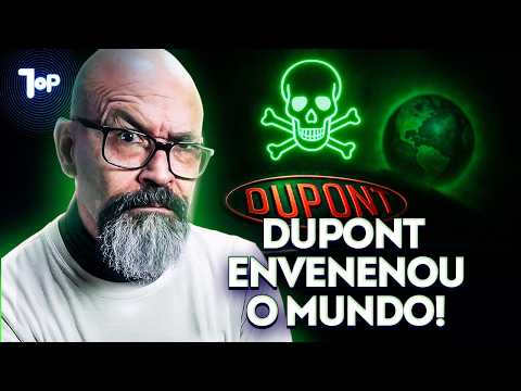 O Veneno Invisível na sua Cozinha: A História Secreta do Teflon