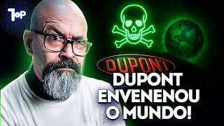 O Veneno Invisível na sua Cozinha: A História Secreta do Teflon