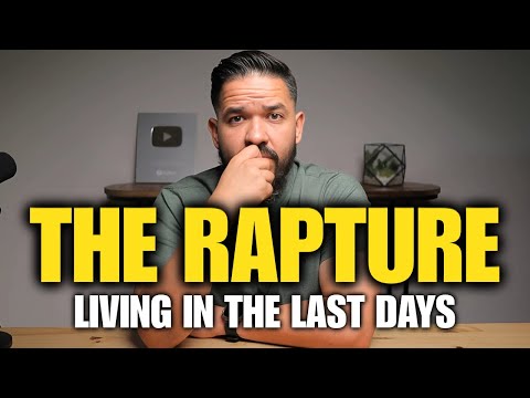THE RAPTURE: Are You Ready To Face God⁉️