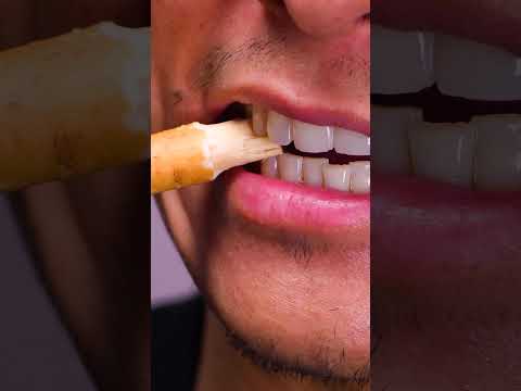 Try this natural toothbrush #shorts