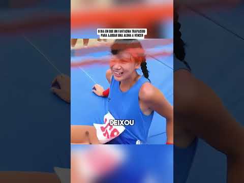 O Dia Em Que Um Fantasma Trapaceou Para Ajudar Uma Aluna A Vencer