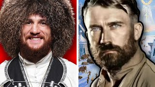 Caucasians vs "Caucasians"