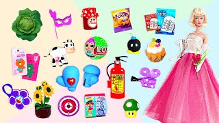 999+ BEST DIY MINIATURE IDEAS FOR BARBIE DOLLHOUSE