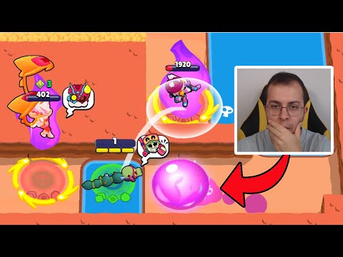 ŞAŞIRIRSAM MAX HESABIM SİZİN !! BRAWL STARS ŞAŞIRMAMA CHALLANGE