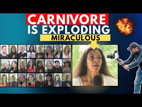 This Carnivore Movement Is Getting Wild…(You NEED to See This)