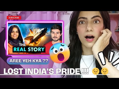 Kalpana Chawla | Mystery of NASA Columbia Space Disaster | Dhruv Rathee Reaction