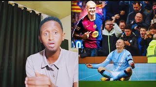 Sabab qariib ah oo HAALAND uu ugu biirayo BARCE xagaaga xiga,fishilka Wirtz,iska jir Arsenal,REAL+