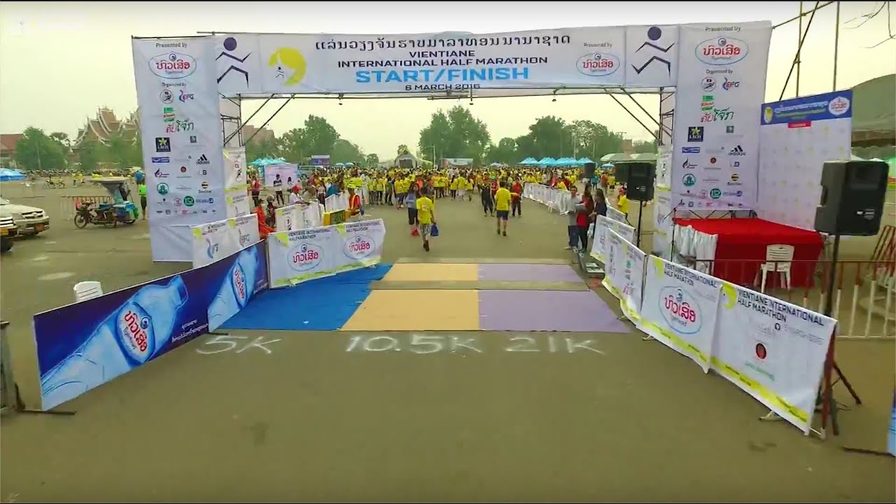 vientiane international half marathon