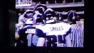 Arkansas Twisters (KDUBB) TD plays vs. Macon 2003