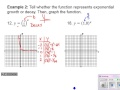 Exponential Functions and Their Properties