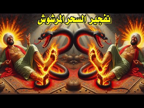 تخلص من السحرالمرشوش سحرالاقدام الأسود رقية شرعية قوية لابطال سحر المرض والتفريق والتعطيل ووقف الحال