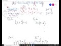 Understanding Order of Operations