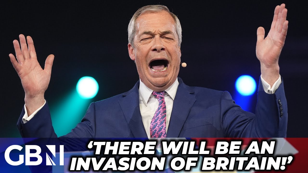 Nigel Farage Makes BOMBSHELL Claim In BIGGEST Reform UK Rally After Waging WAR on Labour and Tories