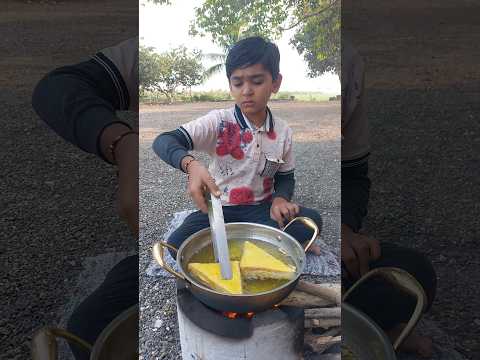 Bread Pakoda 😋  सबका Favourite Food #shorts