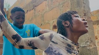 Short Time Building 🥹 | Mark Angel Comedy | Yawa Skits | FunnyBros Comedy | Mr macaroni 