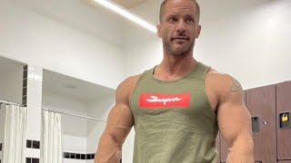 Slade Workout routine
