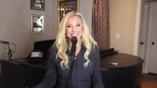 Julie Roberts talks about her new album "Ain't in No Hurry" Track By Track