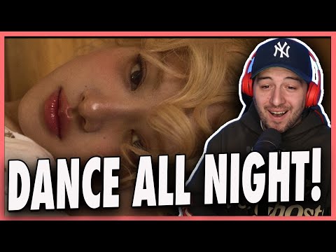 ROSÉ - dance all night (official audio) REACTION!