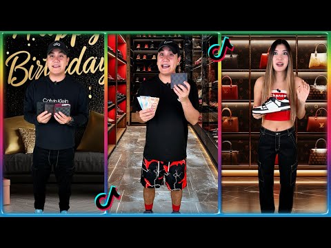 GASTAMOS $20000 EN REGALOS #9 | 1 HORA DE LOS MEJORES VIDEOS DE LOS FLOREZZZ