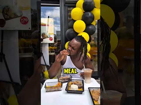 Would You Pay This Much For A Stranger’s Meal?