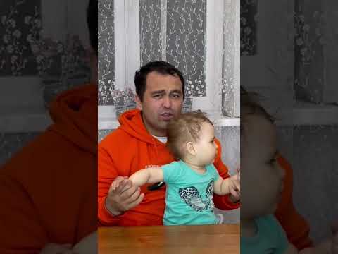 Baby Calm Down ! 🥰Dance in public #Suleiman4ik family #shorts TikTok